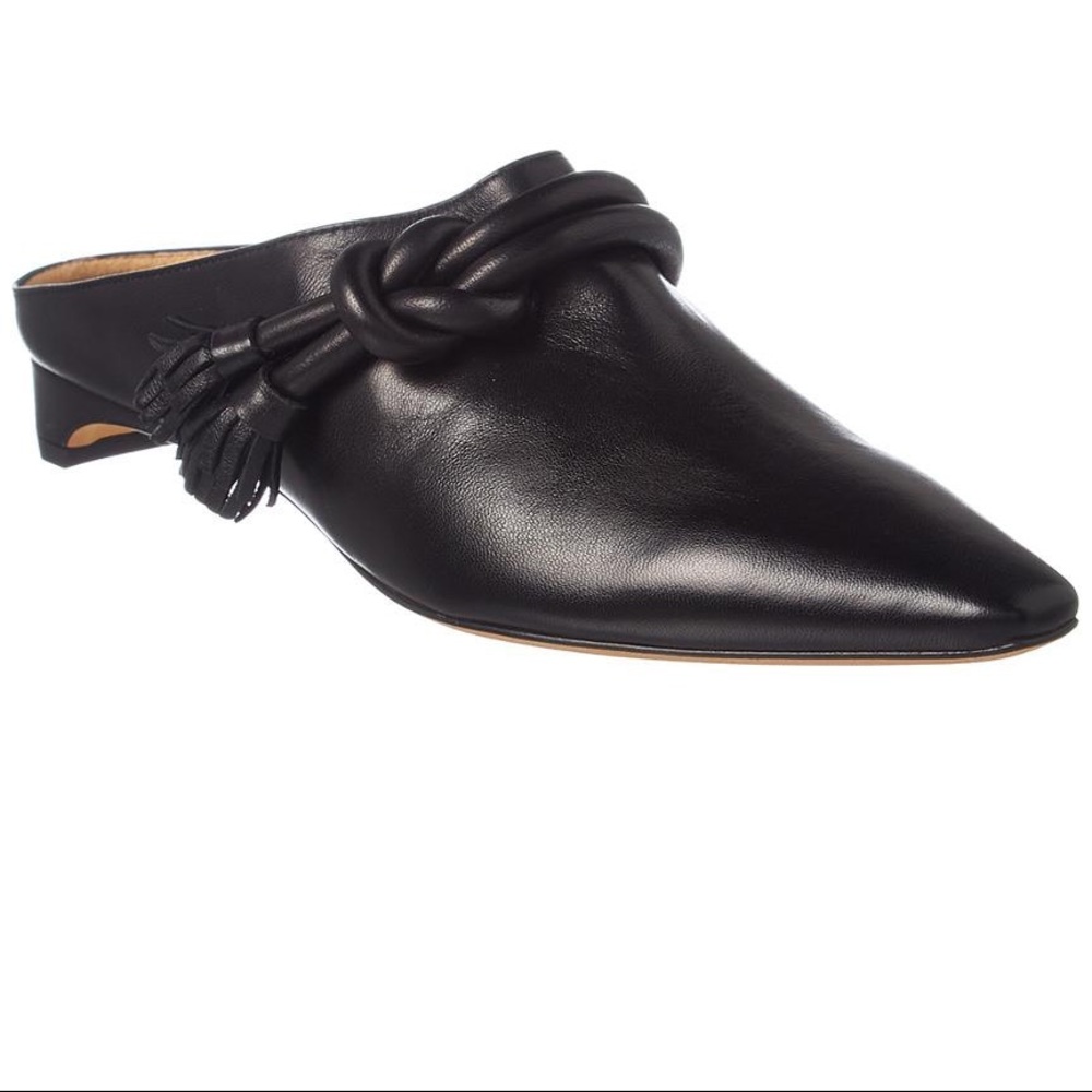 Derek Lam Kaira Leather Mule